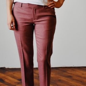 Club Monaco Cropped Trousers